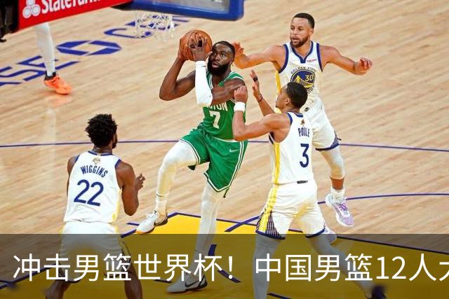冲击男篮世界杯！中国男篮12人大名单浮出水面，三后卫领衔